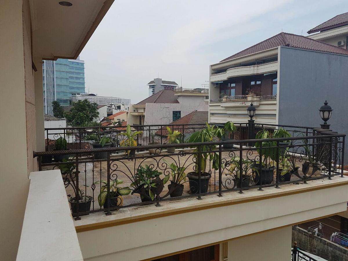 The Backpacker Semarang Hostel Eksteriør bilde