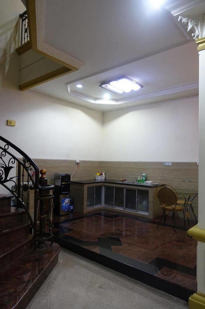 The Backpacker Semarang Hostel Eksteriør bilde